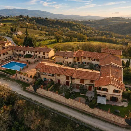 We Umbria Apartament Collazzone